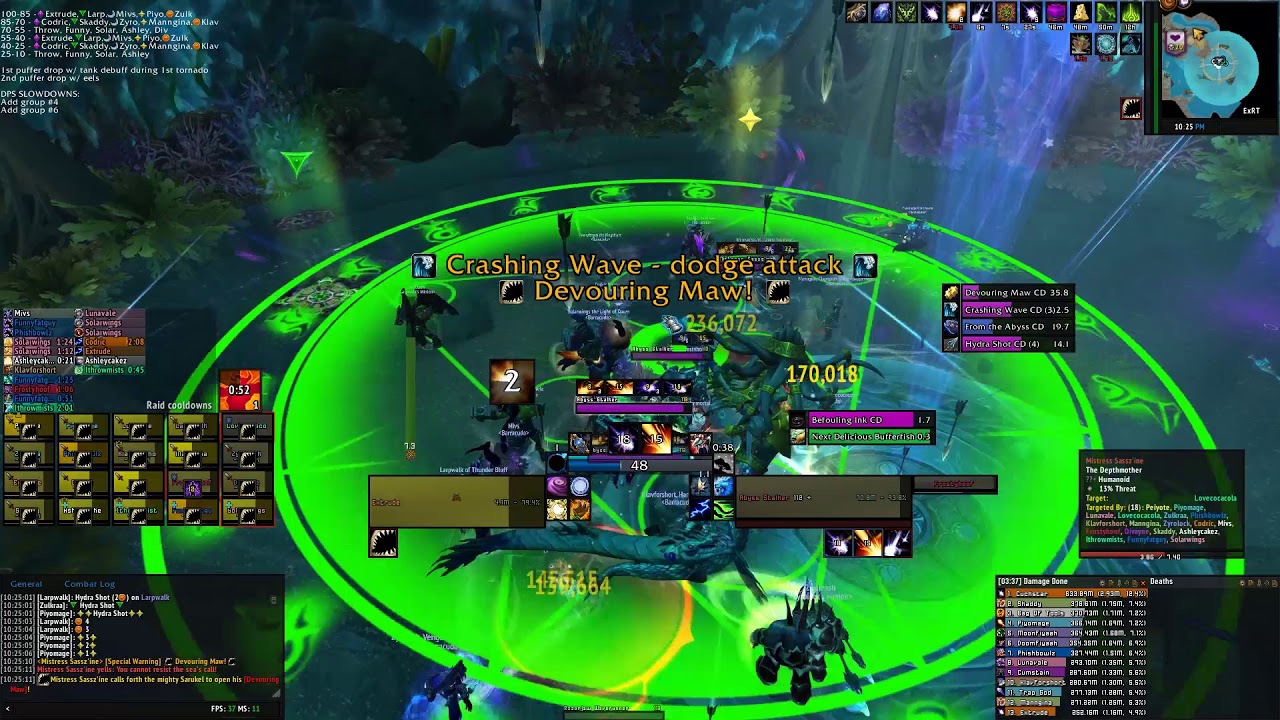 Mistress Mythic - Barracuda