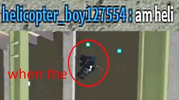 hacker gets votekicked in 1.75 seconds