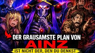 Der grausamste Plan von Ainz ist nicht der, den du denkst
