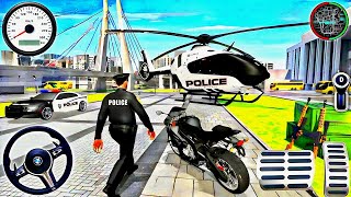 パトカー追跡シミュレーター3Dゲーム - リアルな警察車両運転シミュレーター2026 - Androidゲームプレイ screenshot 3