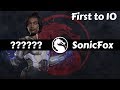 MK11 - NinjaKilla? vs. SonicFox - FT10