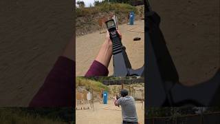 Flowing On A Fast Uspsa Stage