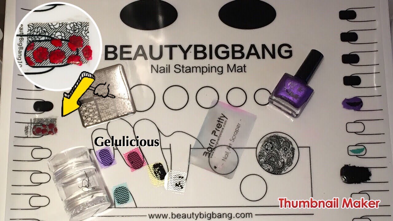 Wholesale Silicone Nail Art Mat 