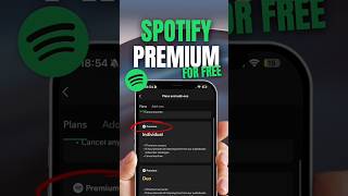 How To Get Spotify Premium For Free 🎵✅