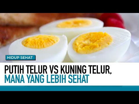 Manfaat Putih Telur Bebek