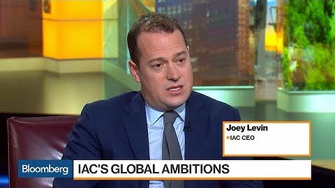 IAC CEO Sees a Multi-Billion Dollar Debt Issuance as 