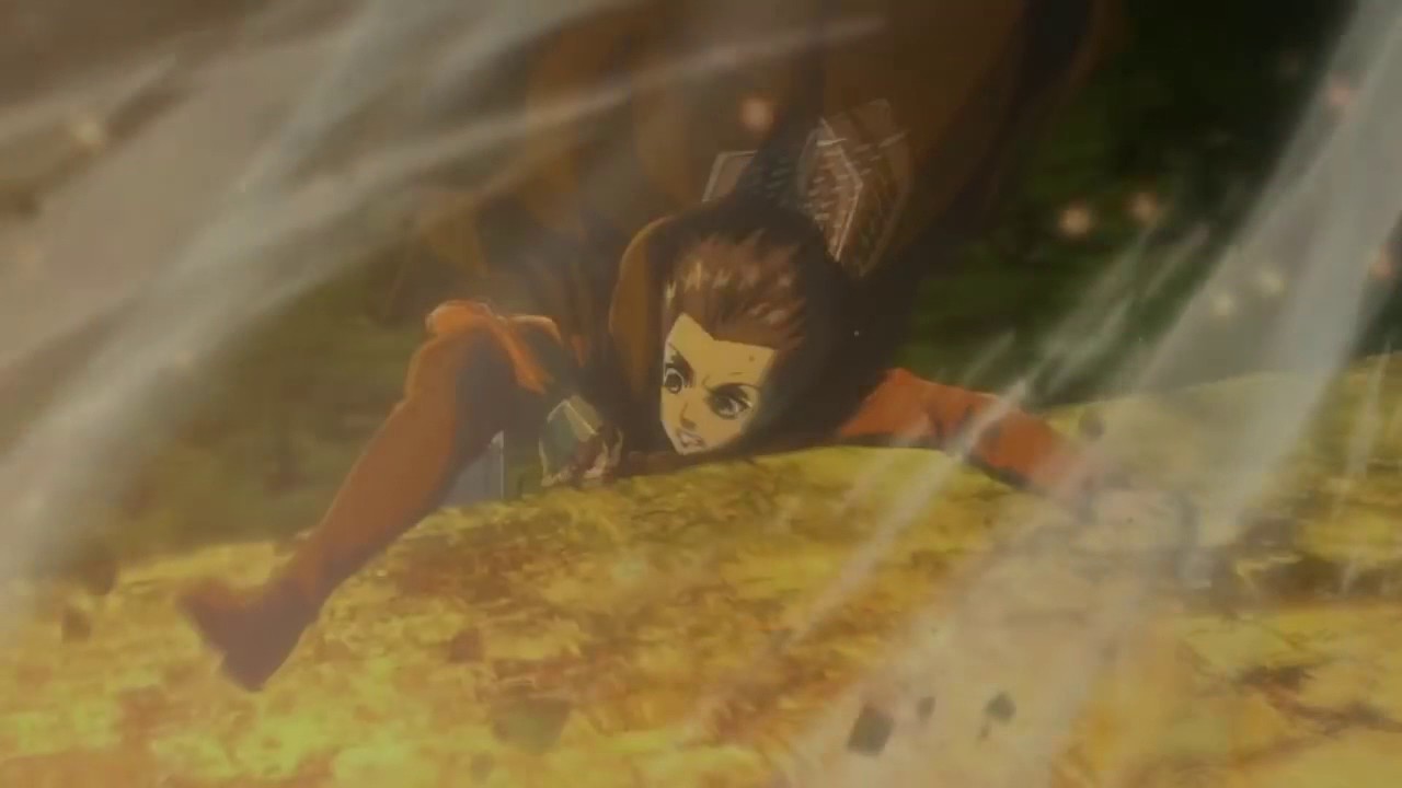 Attack on titan ost armored titan and clossal titan هجوم العمالقة اوست اعتراف راينر و بيرهولت