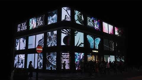 W1Curates Presents FVCKRENDER