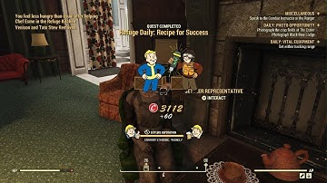 Another Way Increase Reputation With Raiders or Settlers | Fallout 76