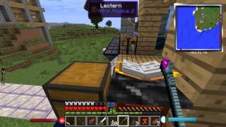 Modded Minecraft - "Magic Bear" - S2E13 - XP Farm