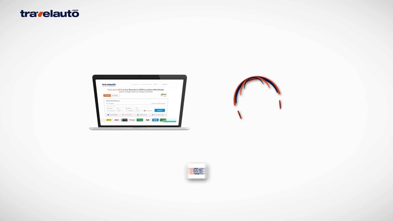 Travelauto.com - Compare and Choose Cheap Car Rentals Online