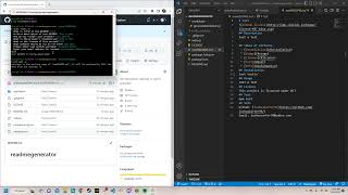README GENERATOR TUTORIAL