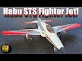 E-flite Habu STS 'Fighter Jet' w/Cockpit Video!