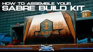 How To Install The Sabre Builder Set — Upper and QDSM Rail | Palmetto State Armory