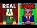 How hardcore minecrafts became fake