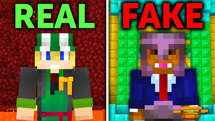 How Hardcore Minecraft Videos Became Fake