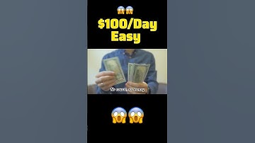 I Made $100 A Day Using Only FREE AI Tools