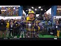 Dave Portnoy's EPIC SPEECH ahead of Ohio State vs. Michigan 🏈 FOX College Football