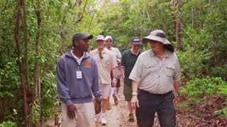 Celebrity Royal Caribbean Nassau Blue Lagoon Island Eco Nature Walking Tour and Beach Day Profile