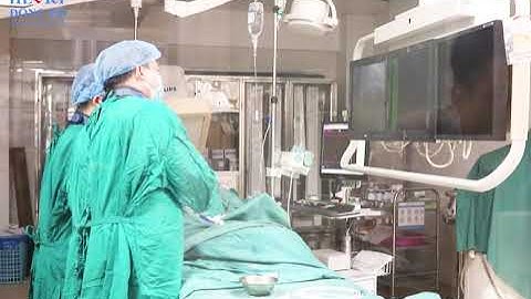 Can thiệp thân chung động mạch vành