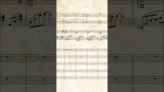 I composed this fantasy theme…