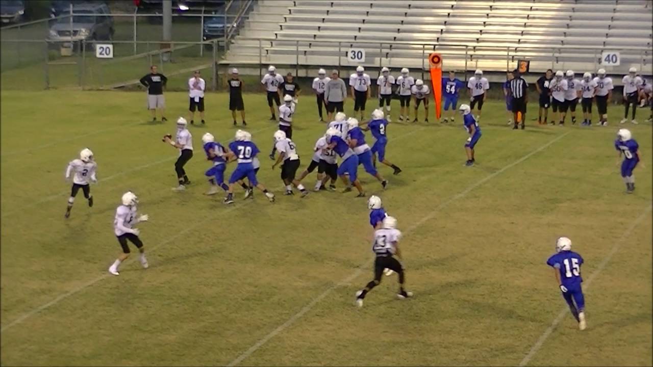 Frank Seale Middle School vs Forney 2016 YouTube