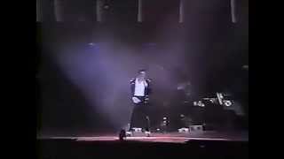 Michael Jackson - Billie Jean - Live in Santiago 1993 - [HD]