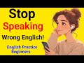 If You’re a Beginner, Practice This Daily Routine English