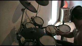 Play The Game Drum Cover Queen