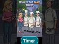 can you guess the right answer #riddle #puzzle #guesstheanswer