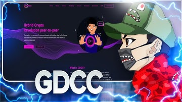 Why Everyone thinks GDCC Blockchain Project will do 50x in the Next Bull Run