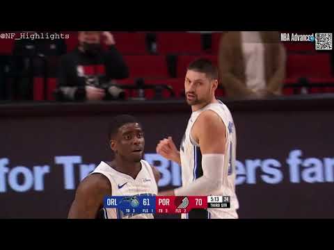 Nikola Vucevic 27 PTS 15 REB All Possessions 2021 02 10 