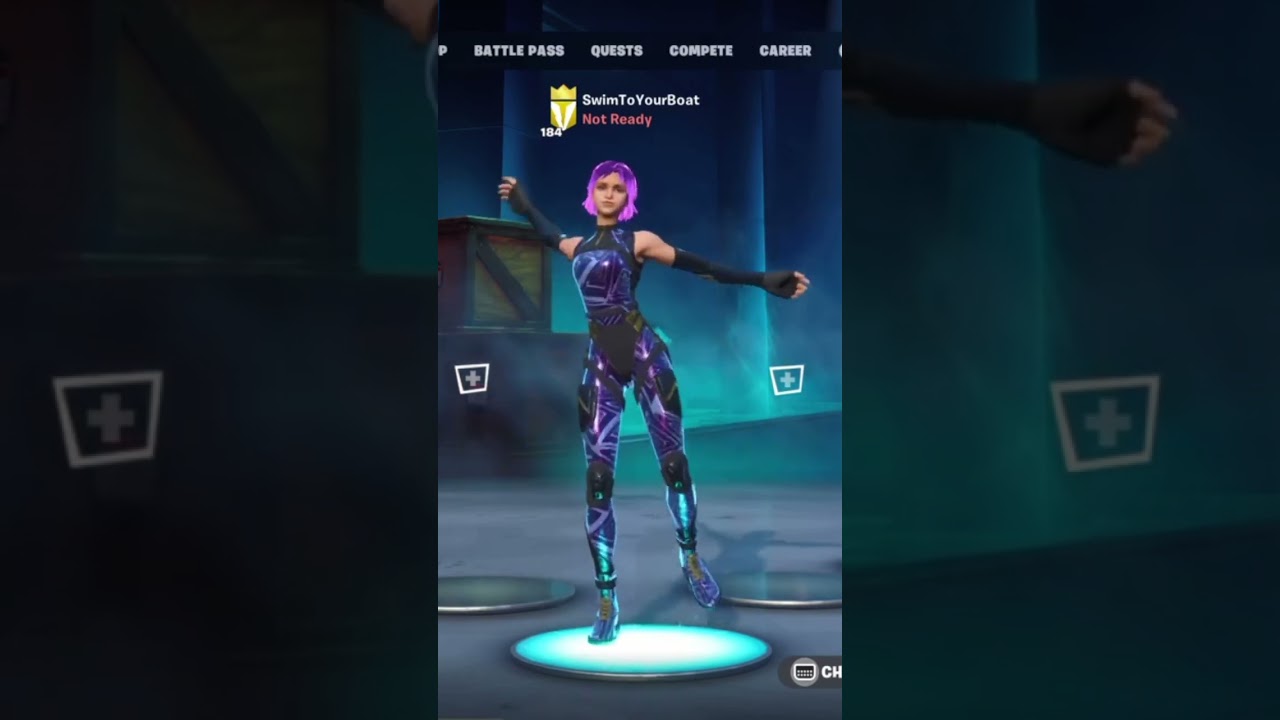 Who Is Rocking The Amethyst Skin Best? Satisfying 