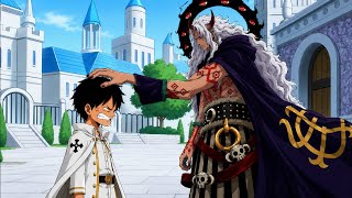 What If Imu Trained Luffy