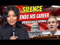 Crockett DESTROYS Jim Jordan With ONE Question 19 Seconds of SILENCE Ended His Career