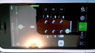 The Easiest Way to Tune Your Guitar - Guitar Tuna screenshot 3
