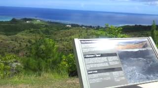 Asan bay overlook, Guam