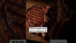 👉 Лучшее мясо для здоровья и мышц — ешь правильно! #здоровье #питание #мясо #спорт