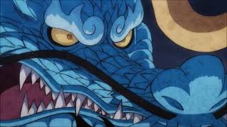 One Piece Wano-kuni Island Kaido Painkiller