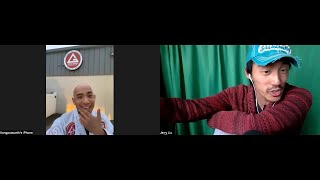 Laotian Jerry - Brazilian Jiu Jitsu Black Belt Jerry Xayavong Interview