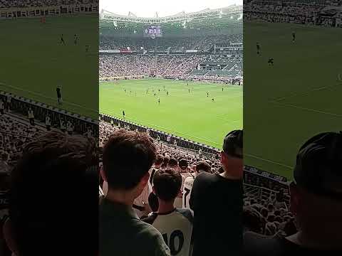 Saisoneröffnung 26/27 Borussia Mönchengladbach & Aston Villa