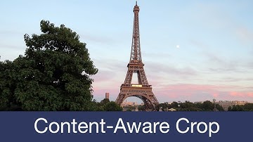 Content-Aware Cropping | Photoshop CC