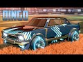 This *NEW* Rocket League Car Might Replace The FENNEC (Dingo)