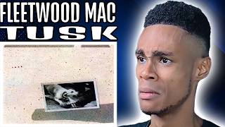 Fleetwood Mac - Tusk | FIRST TIME REACTION