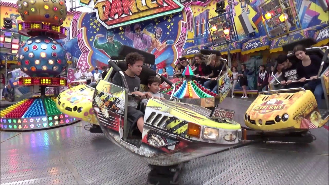 Break Dance No. 1 (Dreher-Vespermann) HD - Geldern Pfingstkirmes 2019