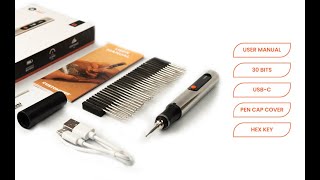 Culiaus Customizer Engraving Pen