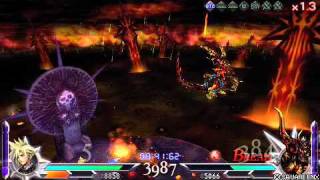 Cloud vs Feral Chaos Arcade Time Attack