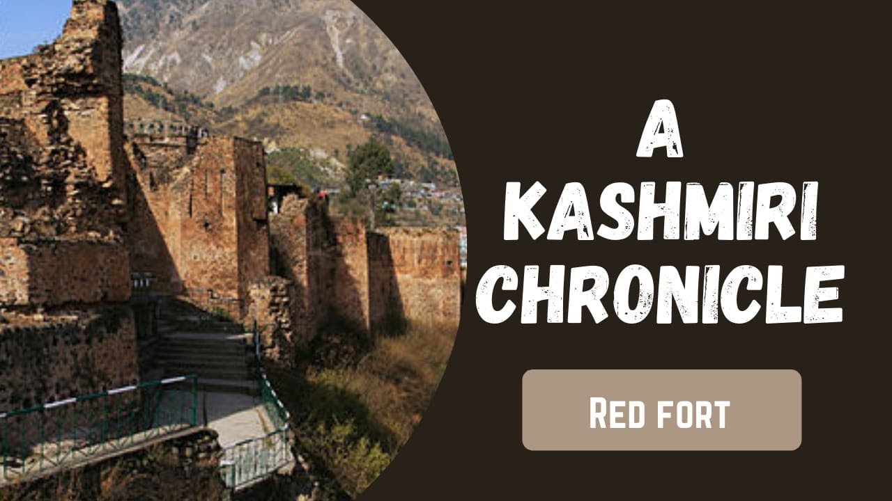 Red Fort | Muzaffarabad Fort