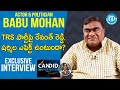 Actor & Politician Babu Mohan Exclusive Interview | A Candid Conversation With Swapna