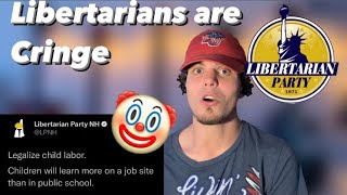 Why I’m not a Libertarian (anymore)
